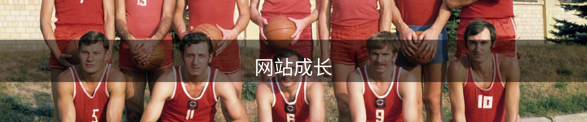 网站成长