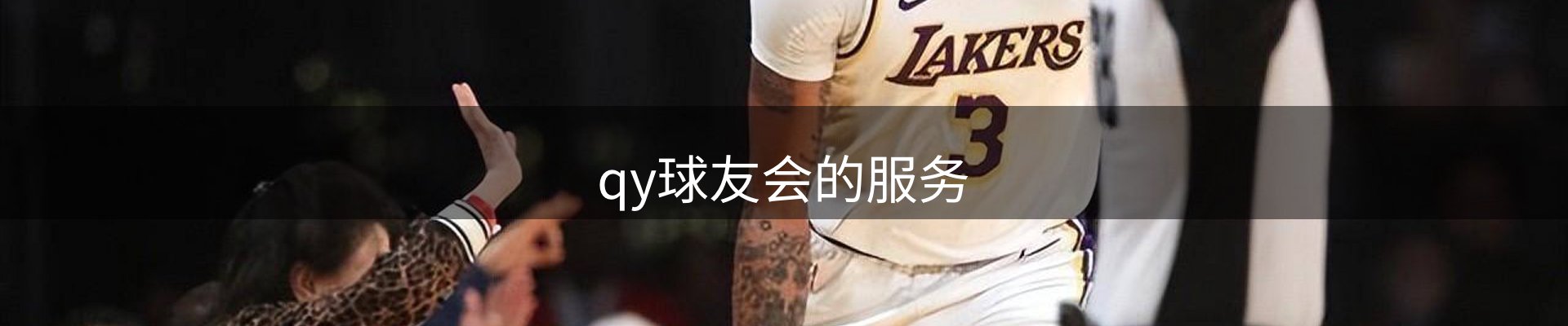 qy球友会的服务